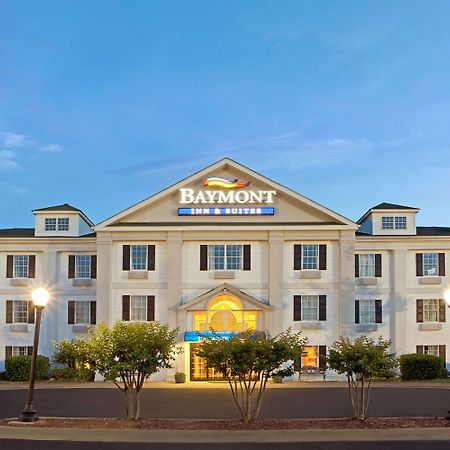 Hotel Baymont By Wyndham Pearl Zewnętrze zdjęcie