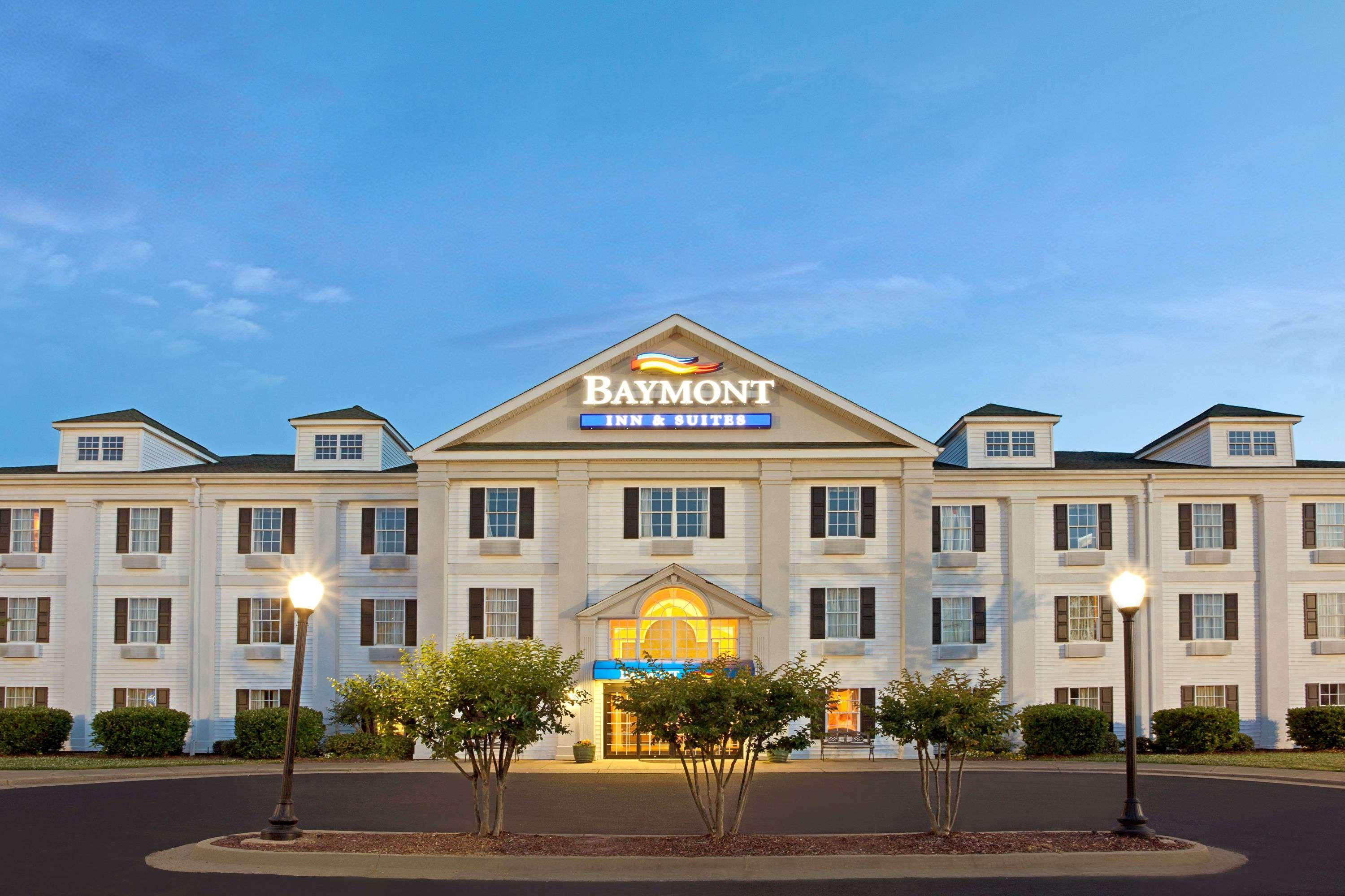 Hotel Baymont By Wyndham Pearl Zewnętrze zdjęcie