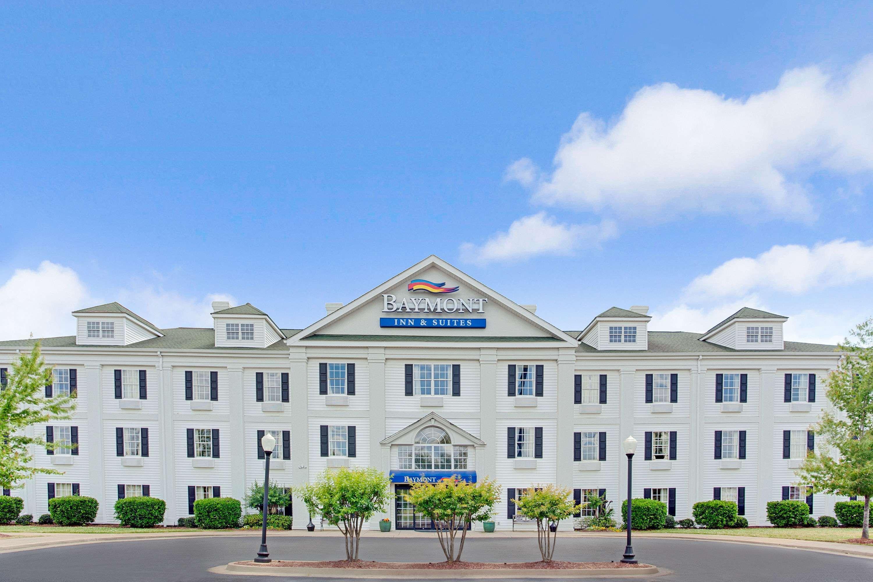 Hotel Baymont By Wyndham Pearl Zewnętrze zdjęcie